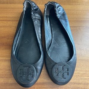 Tory Burch flats